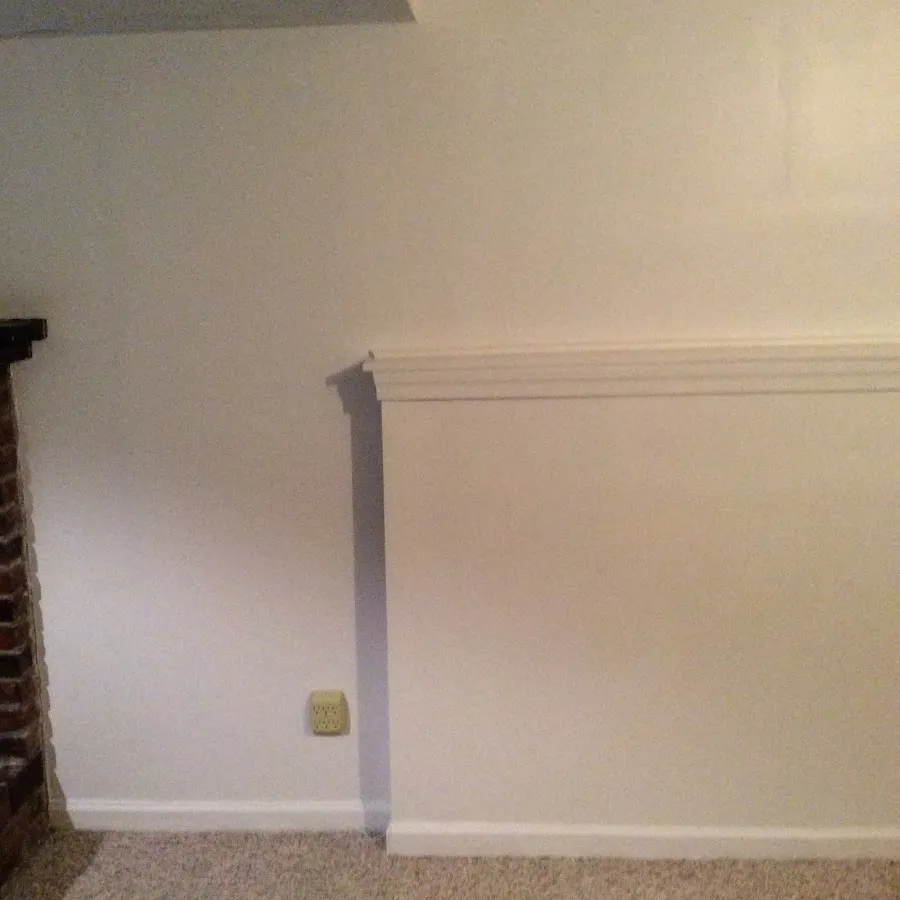 Basement wall repair and restoration in St. Johnsbury
